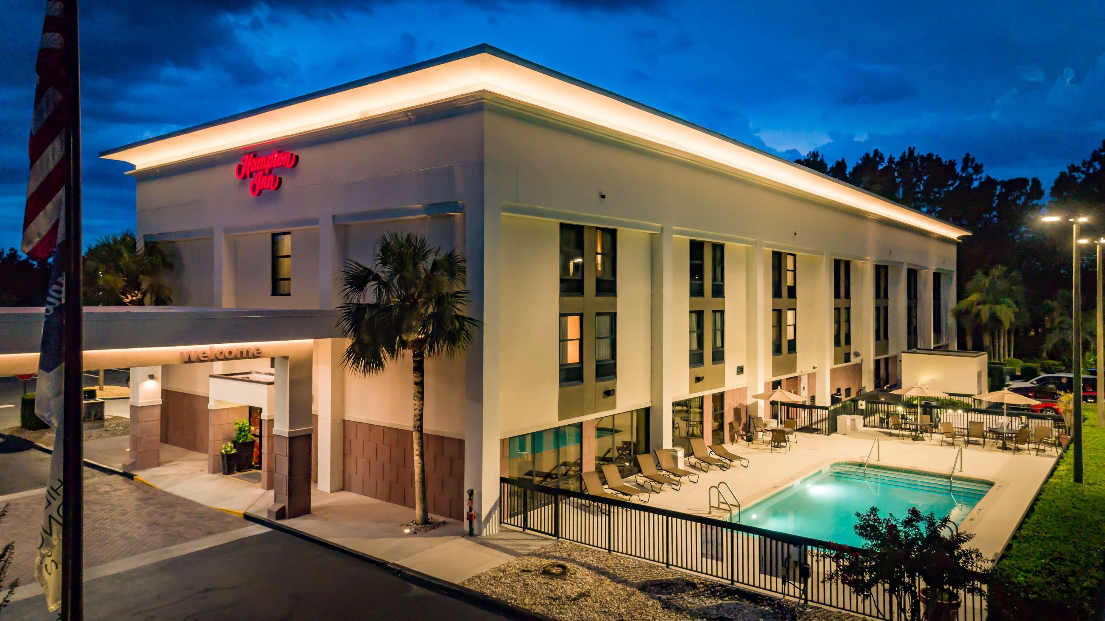 Hampton Inn Mount Dora Exterior photo