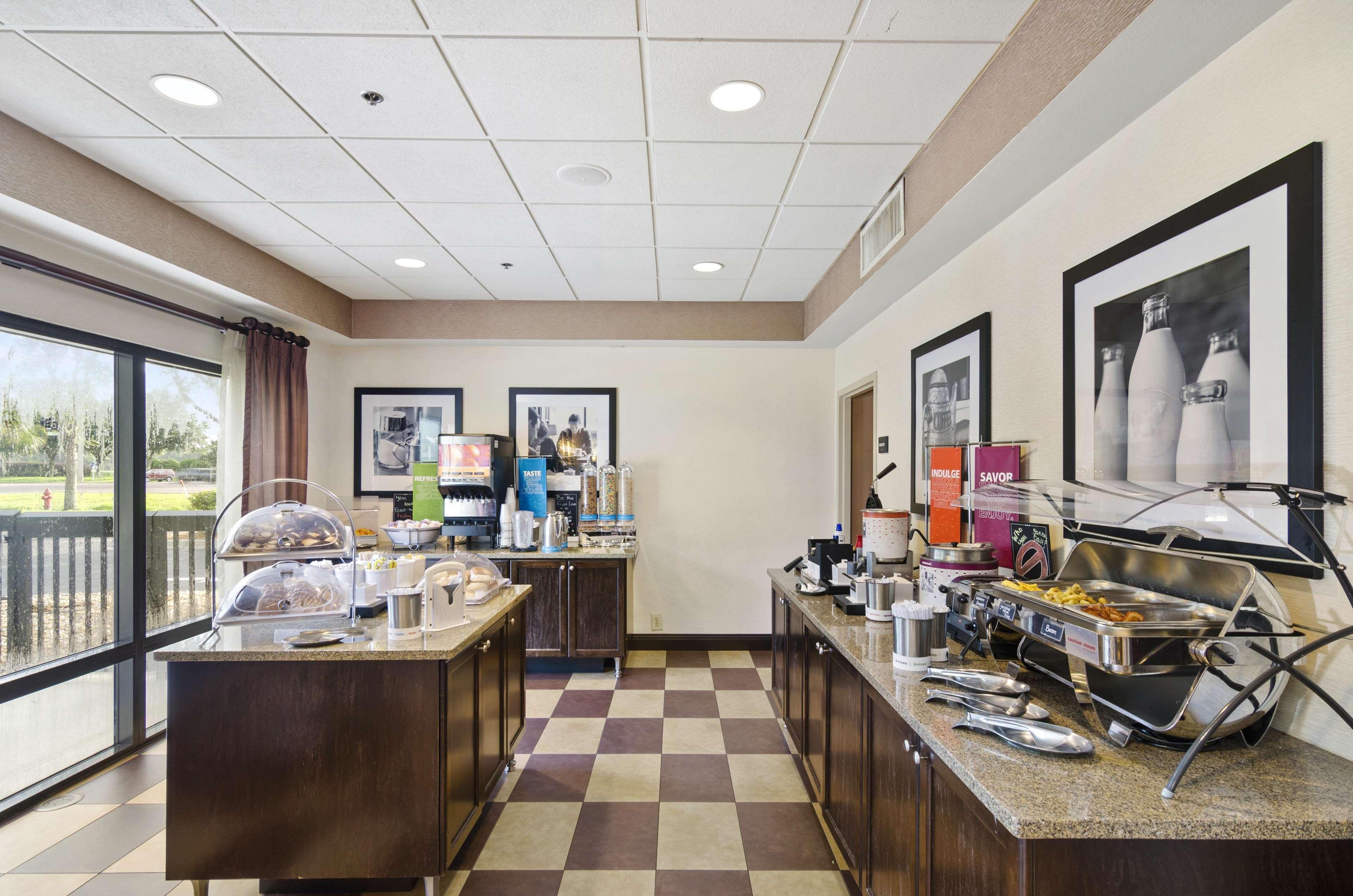 Hampton Inn Mount Dora Exterior photo