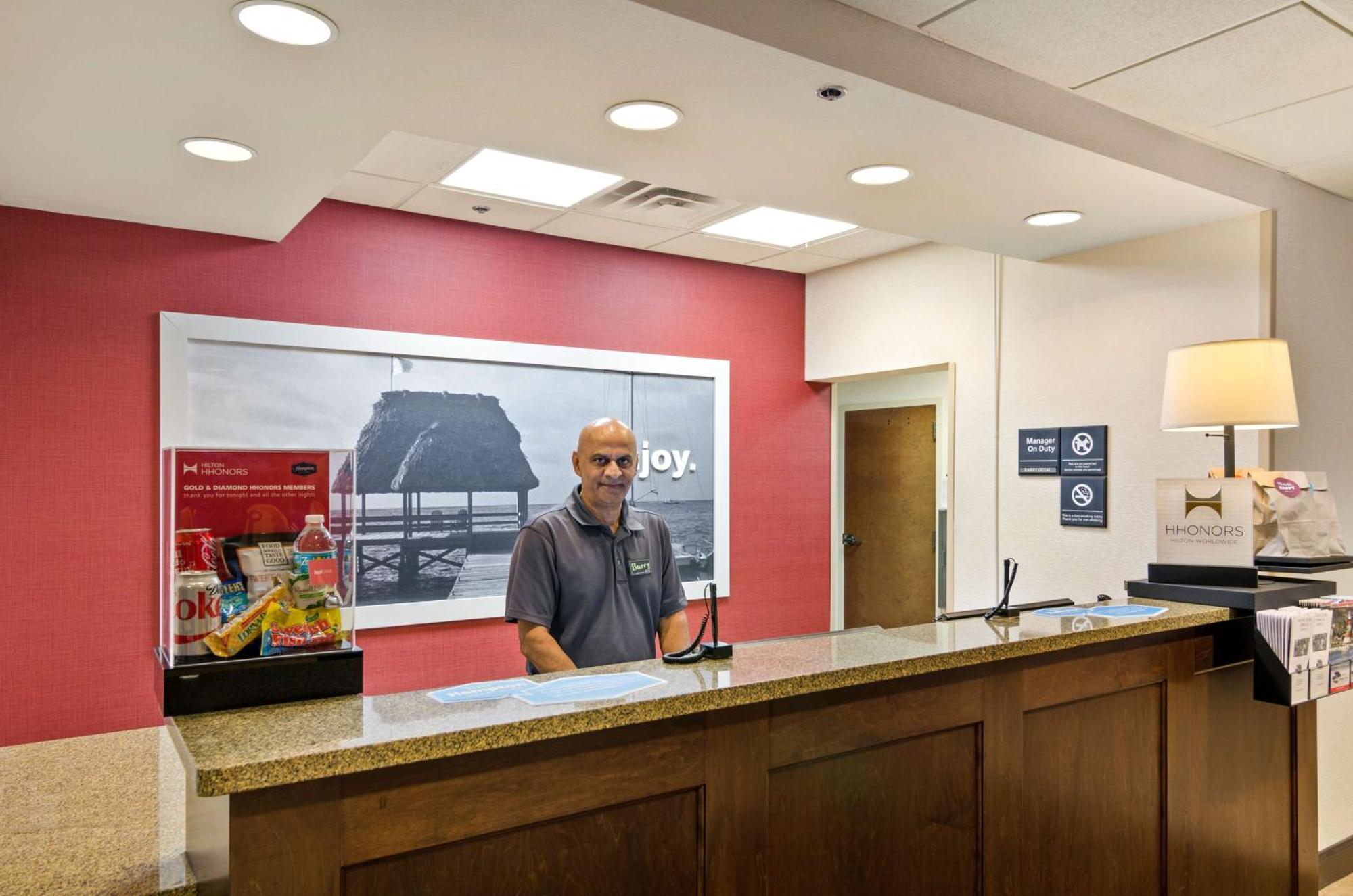 Hampton Inn Mount Dora Exterior photo