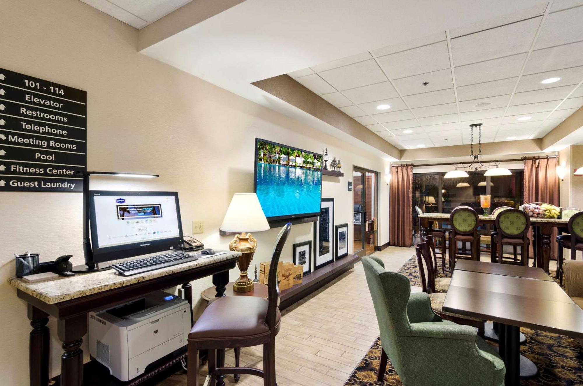 Hampton Inn Mount Dora Exterior photo