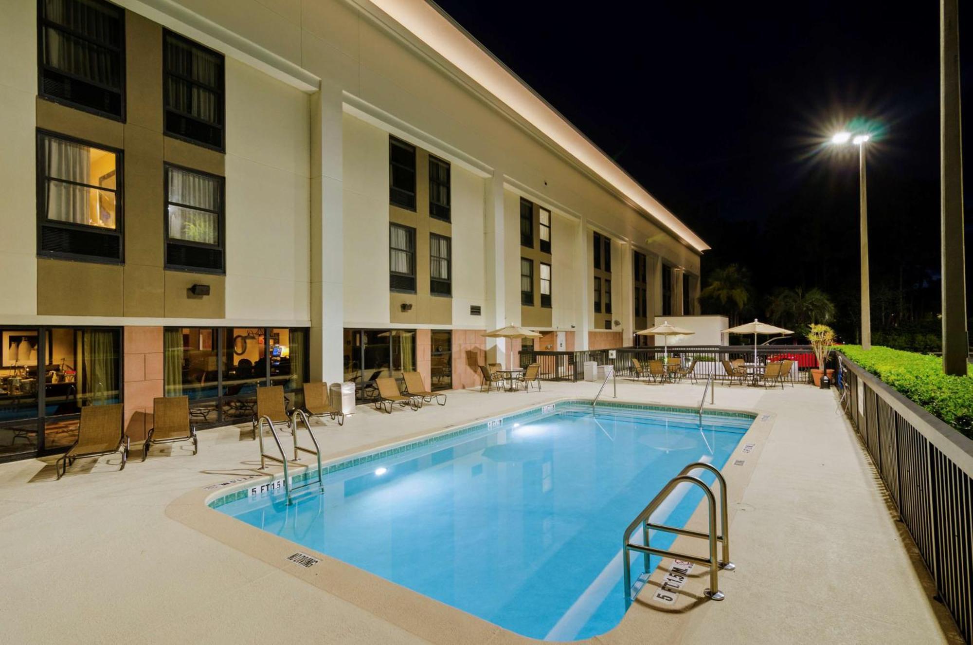 Hampton Inn Mount Dora Exterior photo