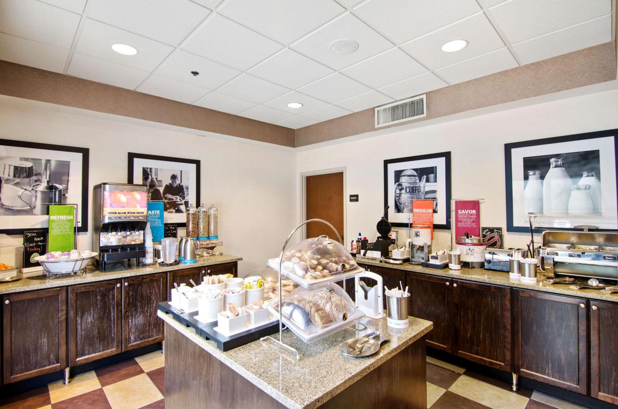 Hampton Inn Mount Dora Exterior photo