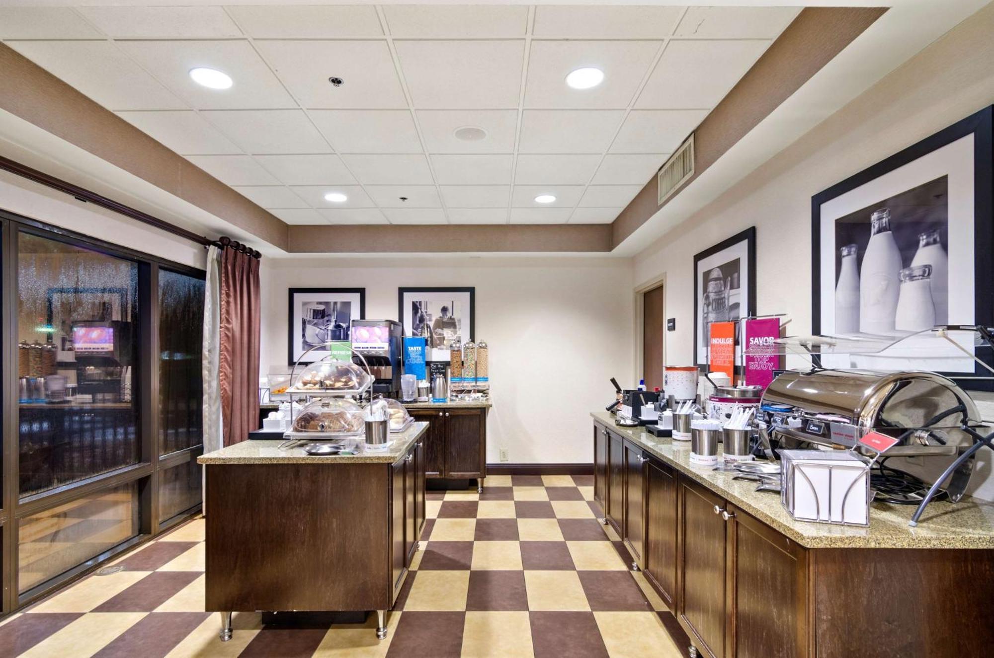 Hampton Inn Mount Dora Exterior photo